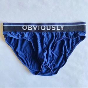 Obviously briefs (M)